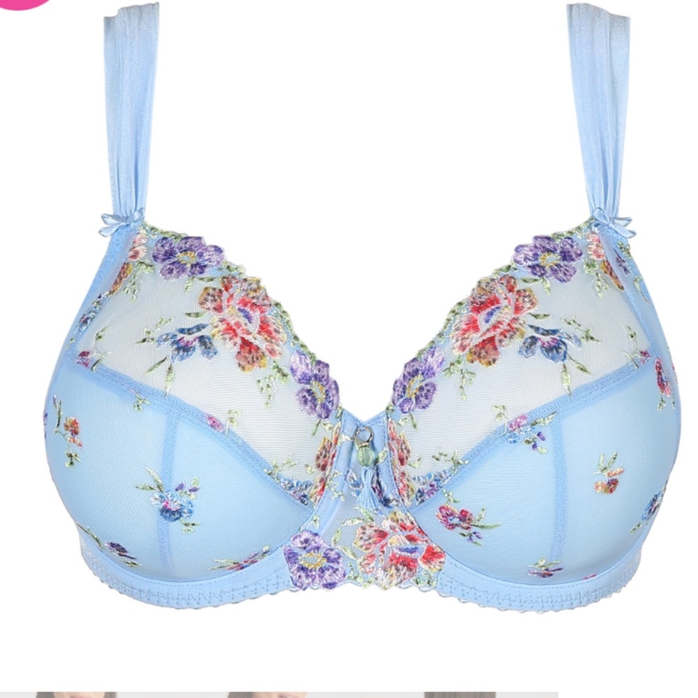 Prima Donna: Albizia Beha Blue Bell Bra (EU 80F)